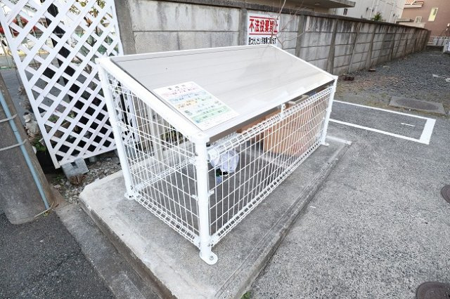 パークヒルズ美堀のその他共用部分