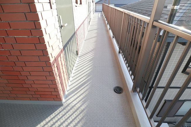 パークヒルズ美堀のその他共用部分