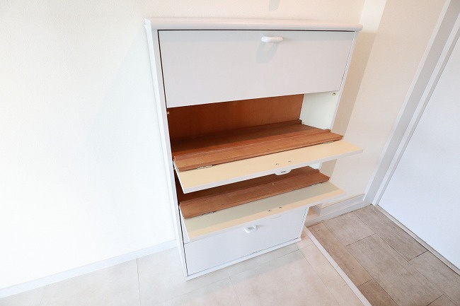パークヒルズ美堀の収納|写真は同建物の別部屋を参考に掲載しております。