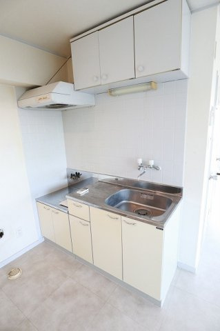 パークヒルズ美堀のキッチン|写真は同建物の別部屋を参考に掲載しております。