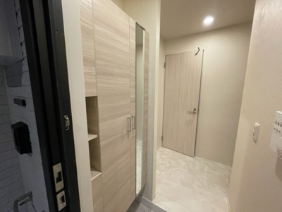 【玄関】 | プランドール（富士見） | 落ち着いた玄関です