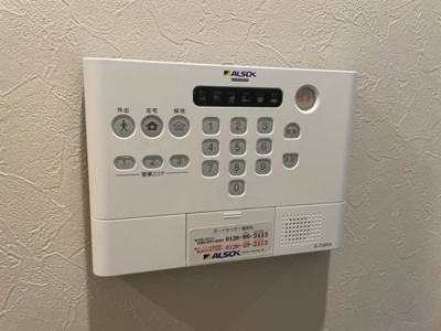 【セキュリティ】 | プランドール（富士見）