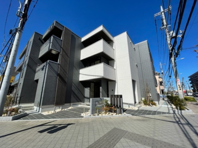 【外観】 | プランドール（富士見） | 外観もきれいです