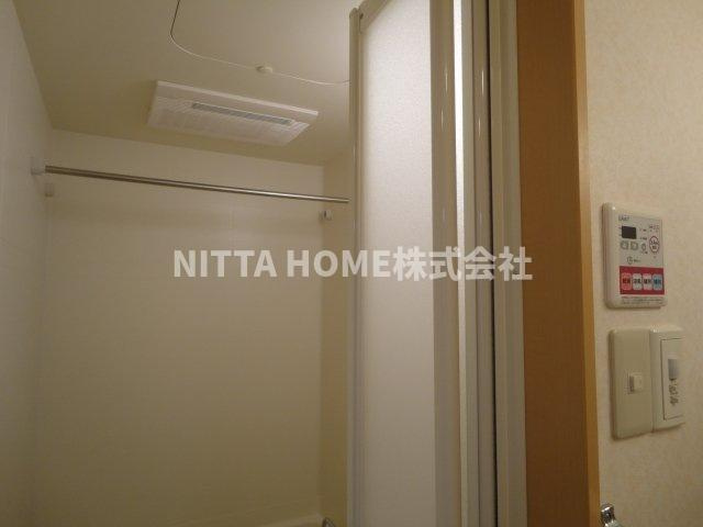 ル・シエル・ブル篠山の浴室|浴室です☆彡