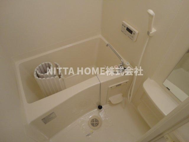 ル・シエル・ブル篠山の浴室|浴室乾燥などがついています(^^♪