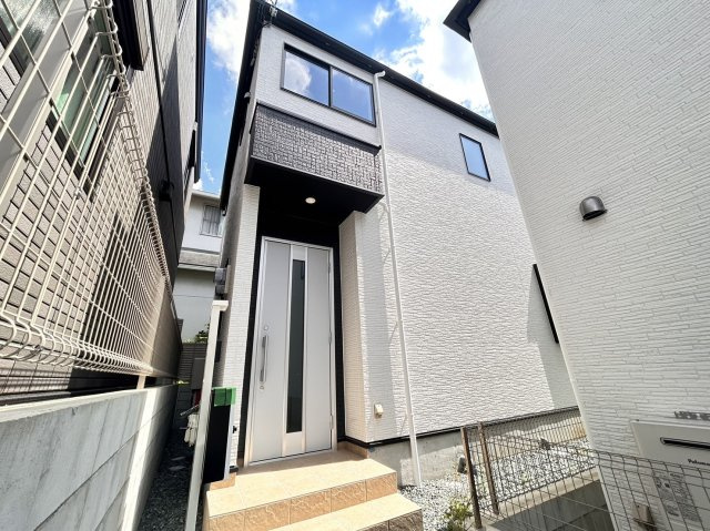 野崎通6丁目 ２号棟 戸建