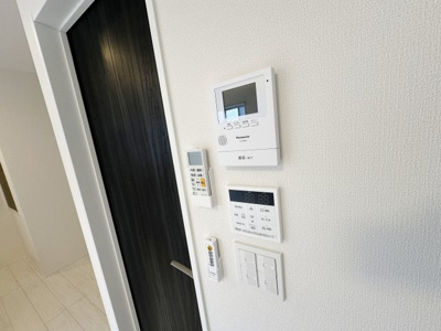 【セキュリティ】 | 今泉ガレージ付き戸建