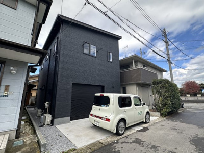 【外観】 | 今泉ガレージ付き戸建