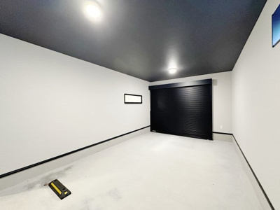 【駐車場】 | 今泉ガレージ付き戸建