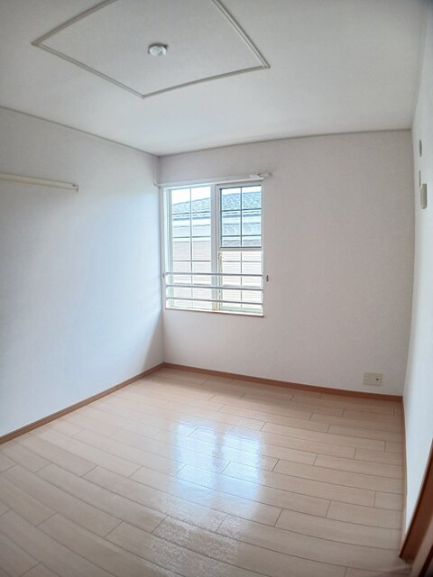 プロムナードⅡの寝室