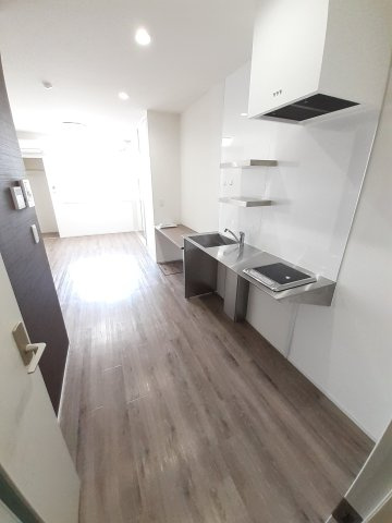 ルピナスの内装