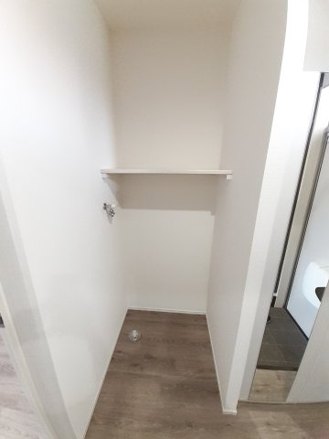 ルピナスの収納