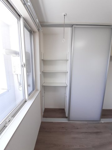 ルピナスの収納