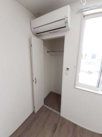 ルピナスの収納