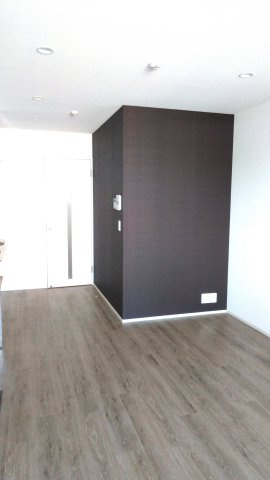 ルピナスの内装