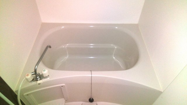 ルピナスの浴室