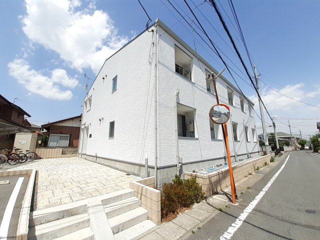 ルピナスの外観