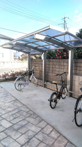 ルピナスのその他共用部分