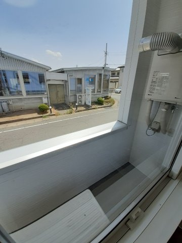 ルピナスの展望