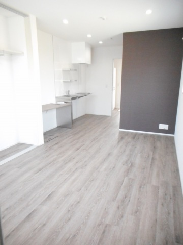 ルピナスの居間・リビング