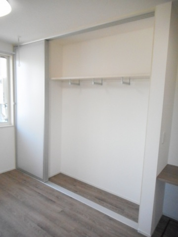 ルピナスの収納