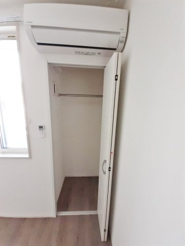 ルピナスの収納