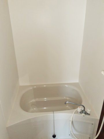 ルピナスの浴室