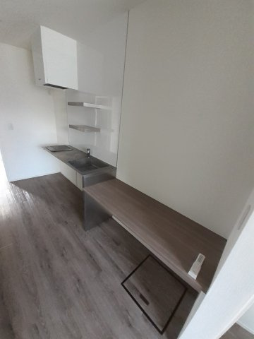 ルピナスの内装