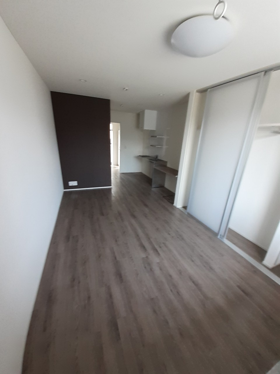 ルピナスの寝室