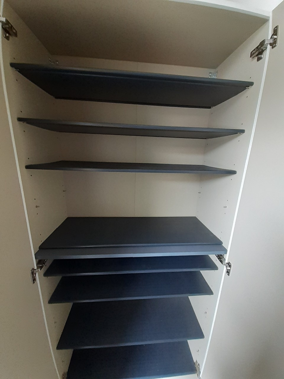 ルピナスの収納