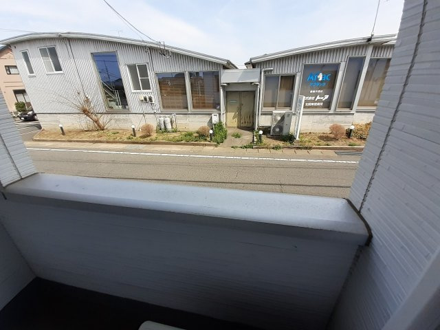 ルピナスの展望