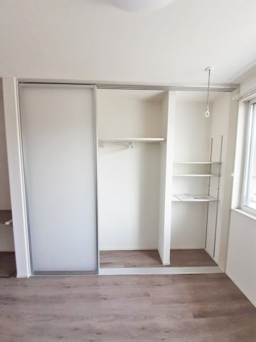 ルピナスの収納