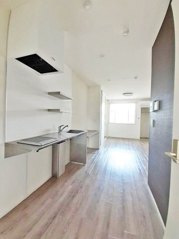 ルピナスの内装