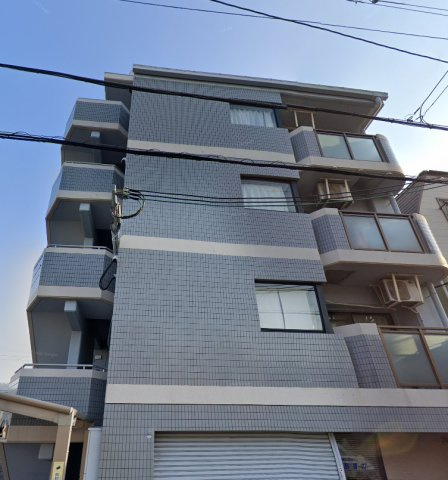 フリックコート深江の外観