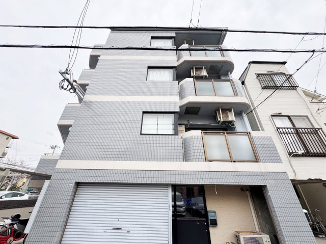 フリックコート深江の外観