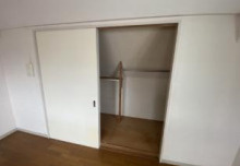 フリックコート深江の収納