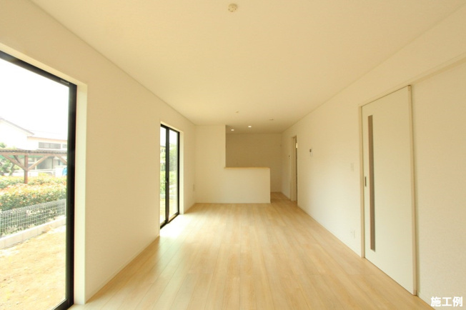 【内装】 | 同じ工務店様の施工例です。