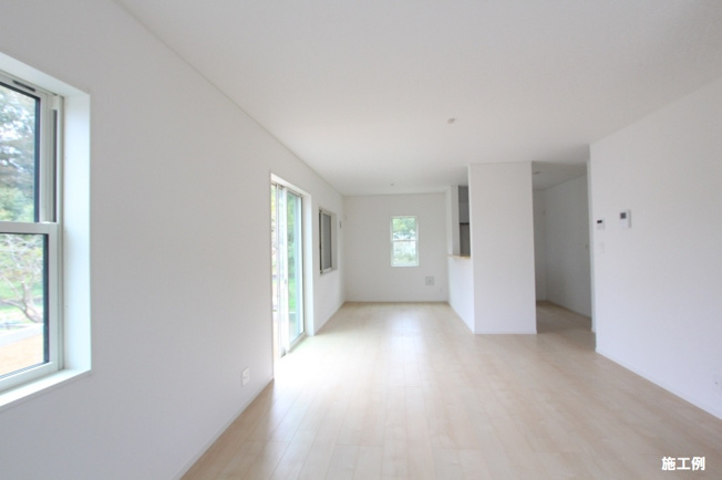 【内装】 | 同じ工務店様の施工例です。