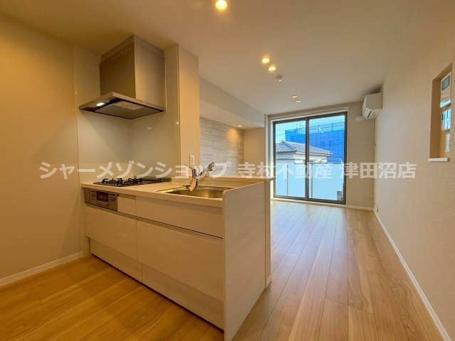 グレイスハイムの外観