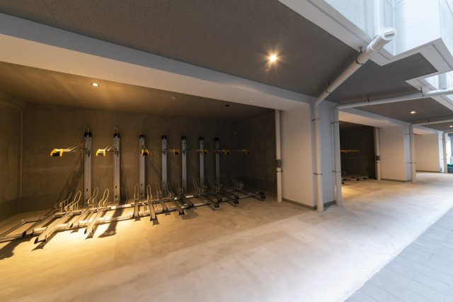 プラウドフラット浅草のその他共用部分