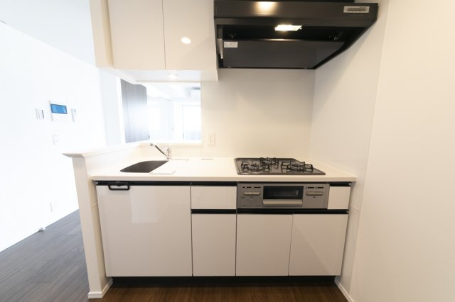プラウドフラット浅草のキッチン