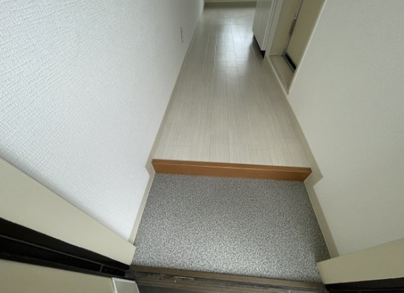 【玄関】