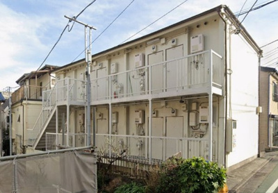 【外観】 | サンライフ小竹向