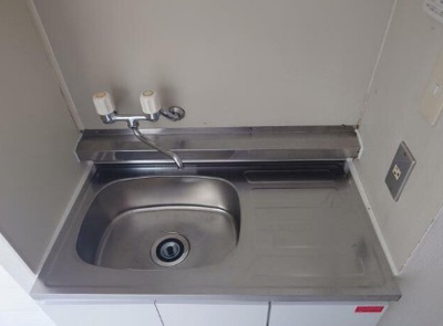 【キッチン】 | サンライフ小竹向