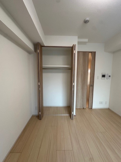 アーバンコア日本橋の収納