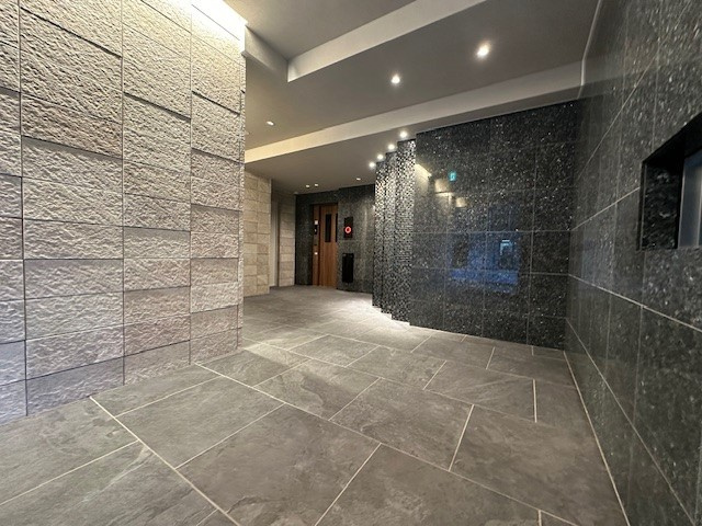 アーバンコア日本橋のエントランス