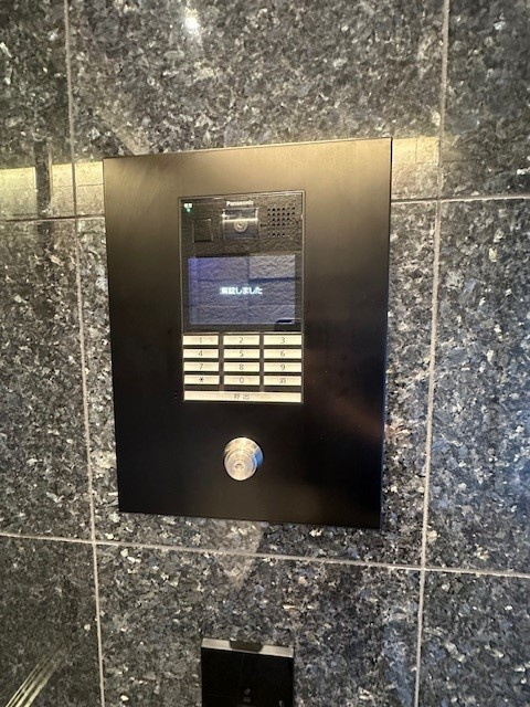 アーバンコア日本橋のセキュリティ