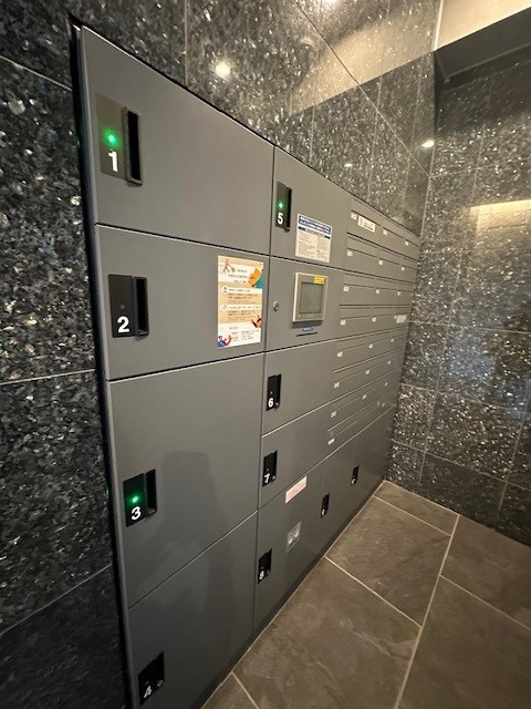 アーバンコア日本橋の設備