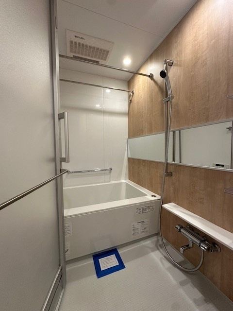 アーバンコア日本橋の浴室