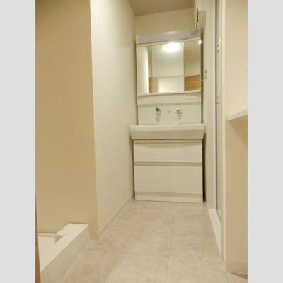 【洗面所】 | レミオコート都島